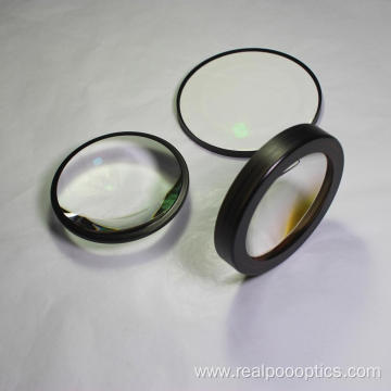 Custom optical Inked PCV Lenses